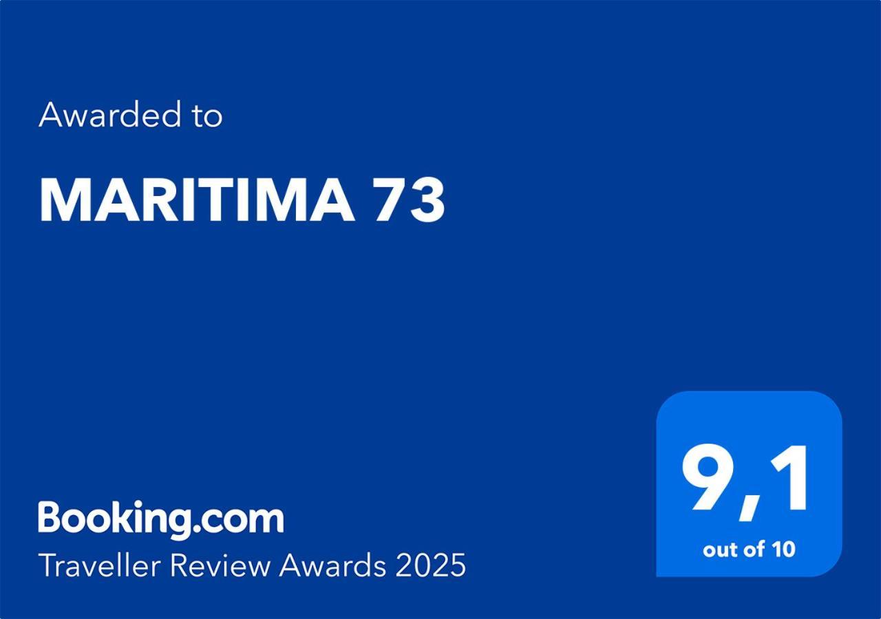 Apartament Maritima 73 Santa Cruz de la Palma  Zewnętrze zdjęcie